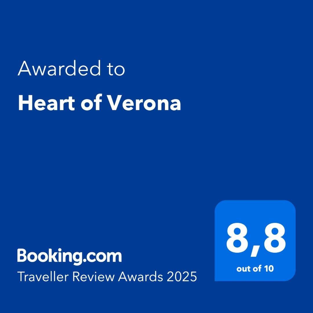 Heart Of Verona Exterior photo
