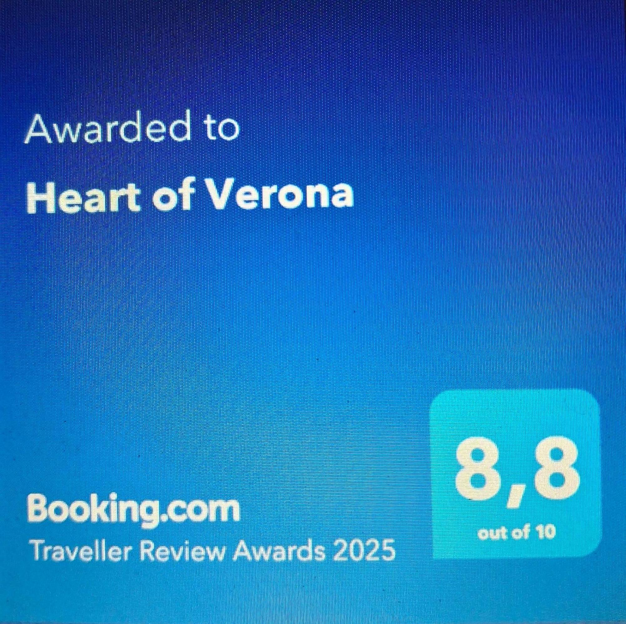 Heart Of Verona Exterior photo